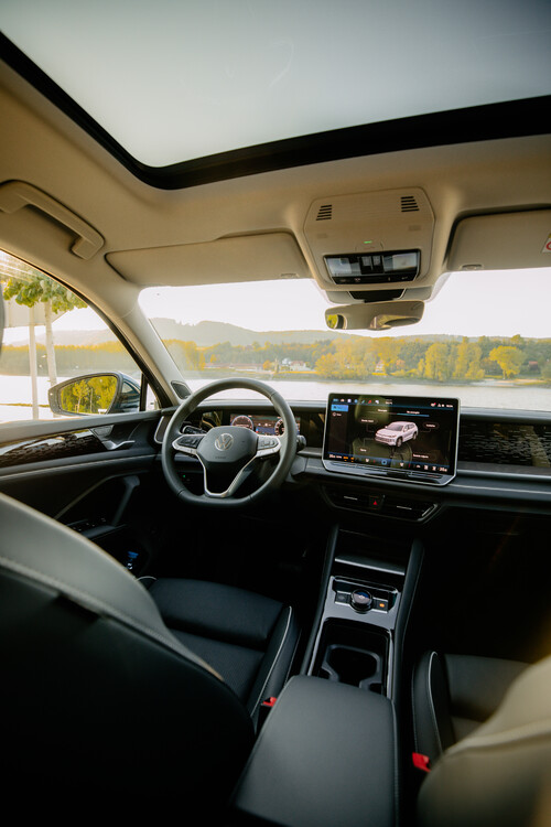 Nowy Volkswagen Tayron